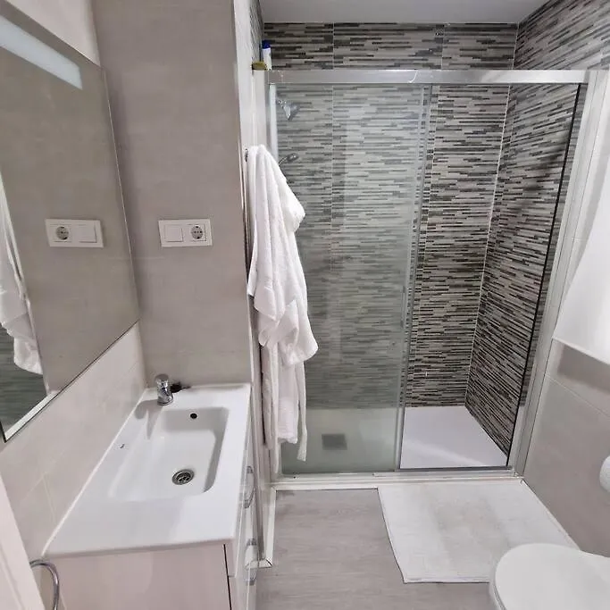 Beautiful Flat Apartment Toledo