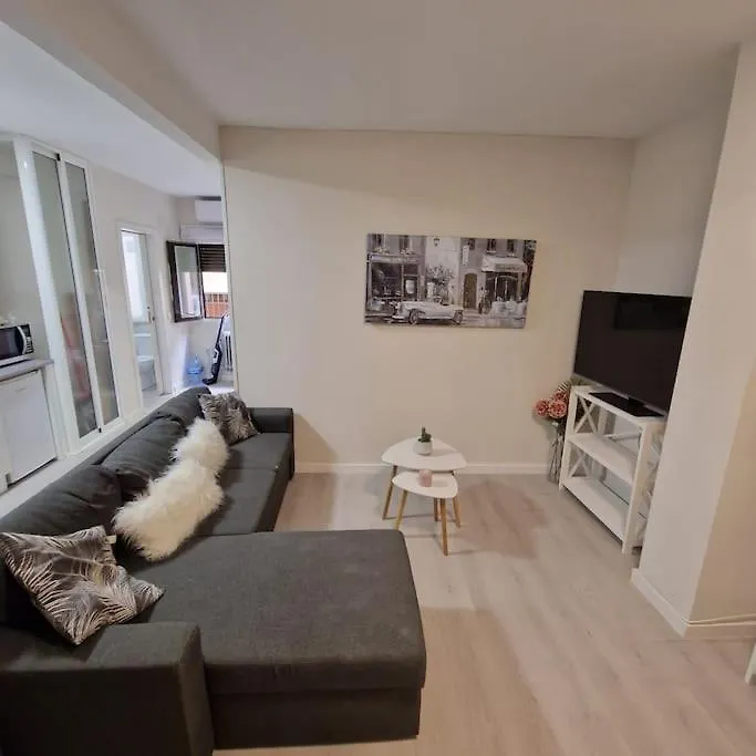 Beautiful Flat Apartment Toledo